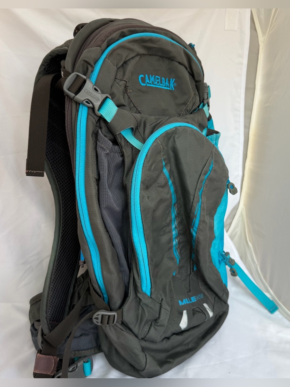 Camelbak Mule NV Hydration Pack Blue